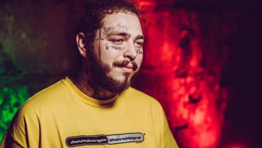 Post Malone chwali się diamentowymi zębami