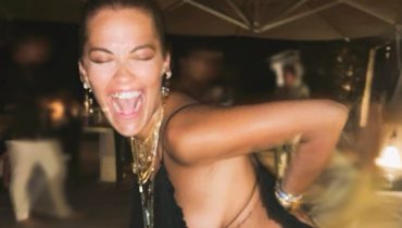 Rita Ora przekupiła restauratora, by móc zorganizować imprezę urodzinową