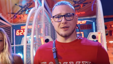 Kubańczyk podzielił się zdjęciem z zaręczyn na Rodos