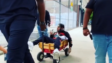 Tekashi: „Moi ochroniarze chcą się zwolnić”