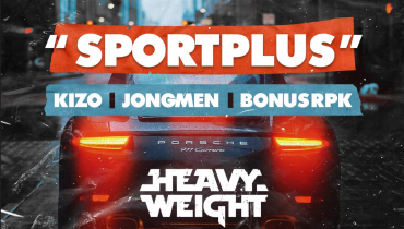 Heavyweight czyli Kizo, Bonus RPK i Jongmen z klipem do „Sportplus”
