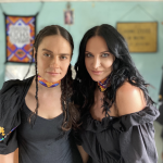 Kayah I Karolina Cicha idą w tany