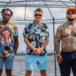 Popek zapowiedział numer z ikoną dance lat 90-tych