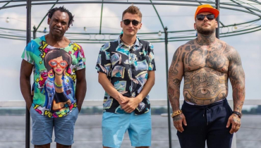 Popek zapowiedział numer z ikoną dance lat 90-tych