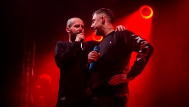 Sokół: „Lubię prosty język. Drażni mnie, jak ktoś zbyt kwieciście rzecze”