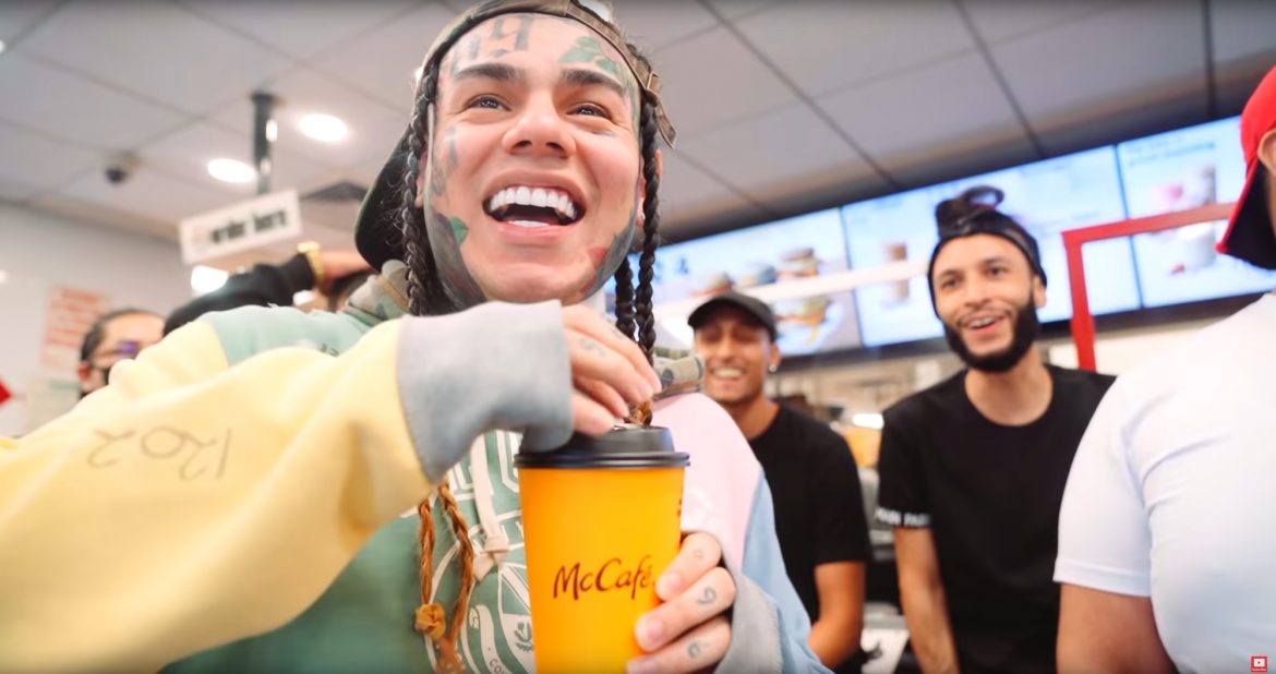 Tekashi: „Wszyscy nazywają mnie Królem Nowego Jorku. A ja chce być po prostu Danny’m”