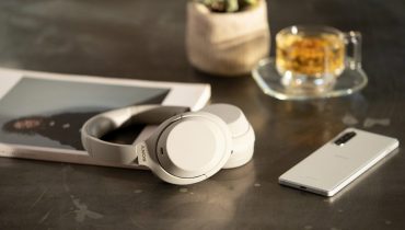 Sony zapowiada słuchawki bezprzewodowe WH-1000XM4 z wiodącym systemem redukcji hałasu