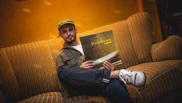 Vito Bambino z Bitaminy prezentuje solowy album „Poczekalnia”