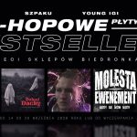 Płyty Szpaka, Molesty, Young Igiego, Eminema, 2Paca, w rewelacyjnych cenach w Biedronce