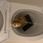 Kanye West oddaje mocz na statuetkę Grammy i obiecuje, że zbawi branżę muzyczną
