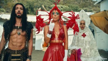 Lady Gaga z nowym klipem promującym „Chromaticę”