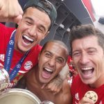 Metallica gratuluje Robertowi Lewandowskiemu