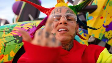 Tekashi pozwany za napaść z bronią w ręku