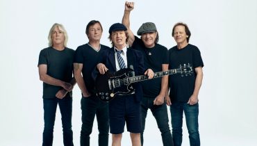 W Warszawie powstał mural na cześć AC/DC