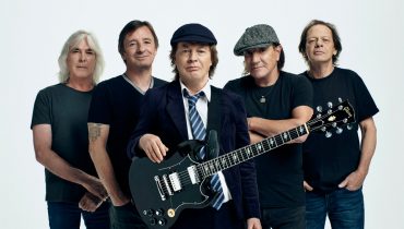 AC/DC udostępniają ostatnią nowość przed premierą płyty