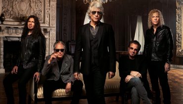 Nowy album Bon Jovi już w sklepach