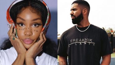 Drake spotykał się z SZA jak ta była nieletnia?