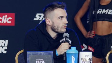 Filipek o Sobocie: „On był w wytwórni Stoprocent. Ja wiem, jak oni się bawią”