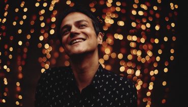Jamie Cullum włącza świąteczne lampki