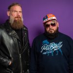 Josh Barnett: Jestem człowiekiem metalu. Bardzo lubię Behemotha i Vader