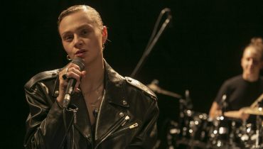 Rosalie. w wyjątkowej sesji live