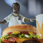 McDonald’s nawiązał współpracę z Travisem Scottem, żeby odwrócić uwagę od pozwów o dyskryminację rasową?