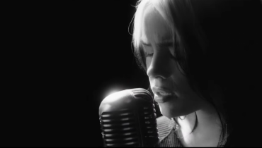 Billie Eilish pokazała klip do numeru z Bonda