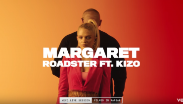 Margaret i Kizo w sesji live dla Vevo