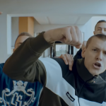 Zwrotki Bonusa na mixtape Ciemnej Strefy