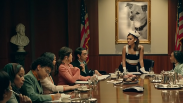 Ariana Grande została prezydentem USA