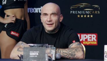 Czy Sobota w kolejnej walce zmierzy się z Jongmenem?