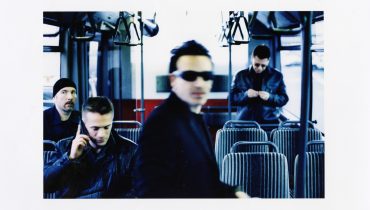 Kultowy album U2 dostępny w nowej wersji