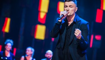 Quebo wrócił. A nie, to tylko Liber wykonuje jego piosenkę na koncercie