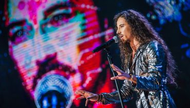 W 2016 komuś bardzo przeszkadzało, by to Michał Szpak pojechał na Eurowizję