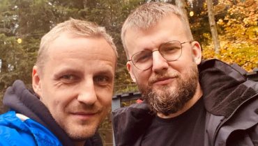 Paweł Domagała i KęKę ponownie łączą siły. „Najwrażliwszy z twardzieli”