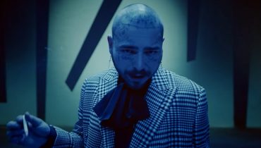 Post Malone w nowym klipie Big Seana