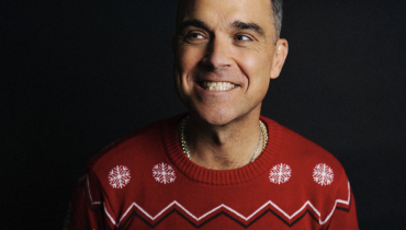 Robbie Williams nie pozwoli zatrzymać świąt