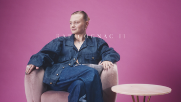 Rosalie. testuje koktajle z koniakiem w cyklu Rap & Cognac i mówi kiedy zagra solo na Narodowym