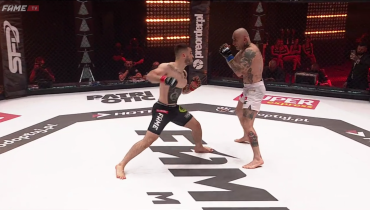 FAME MMA 8: Sobota komentuje walkę i werdykt sędziów