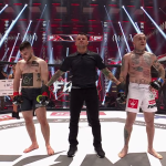 FAME MMA 8: Bardzo wyrównana walka Filipka z Sobtą
