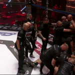 FAME MMA 8: Sobota skomentował zachowanie Najmana