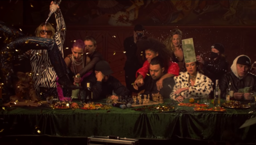 PRO8L3M ze znakomitym klipem, do numeru z legendą polskiej sceny muzycznej