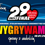 Do grona artystów Finału WOŚP dołączyli kolejni artyści