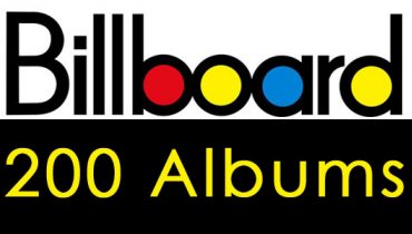 Mamy listę wszystkich jedynek na liście Billboard 200