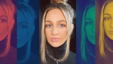 Na Youtube obserwuje ją 700 tysięcy osób. Właśnie nagrała swoją debiutancką płytę