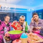 Czarny HIFI sprowadza „Raj” na ziemię. Pogodny singiel z Young Igim i Soblem