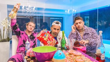 Czarny HIFI sprowadza „Raj” na ziemię. Pogodny singiel z Young Igim i Soblem