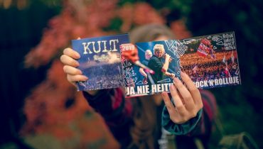 Płyta Kultu z Pol’and’Rock Festival pokryła się platyną
