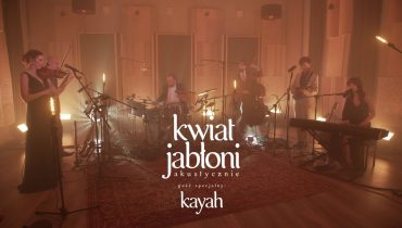 Kwiat Jabłoni zagrał koncert w sieci. Wśród gości Kayah