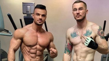 Pezet w niesamowitej formie. Sprawdź jak trenuje raper